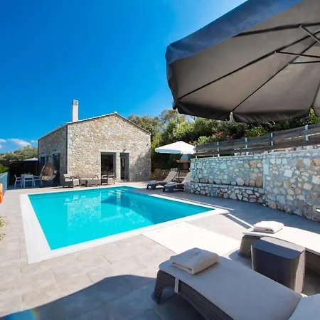 Villa Kallia By Vintage Travel *