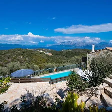 Villa Kallia By Vintage Travel