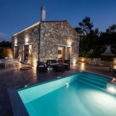 Kallia By Vintage Travel * Katomerion