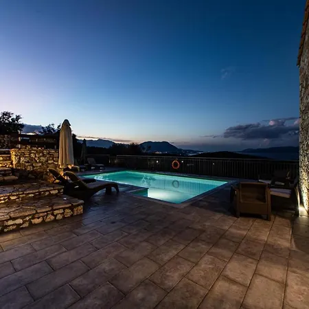 Kallia By Vintage Travel Villa *