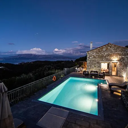 Kallia By Vintage Travel Villa *