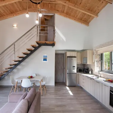 Kallia By Vintage Travel Villa Katomerion