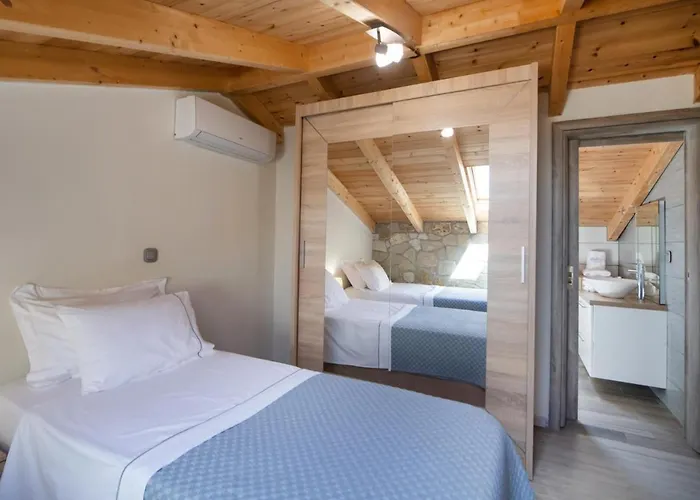 Villa Kallia By Vintage Travel