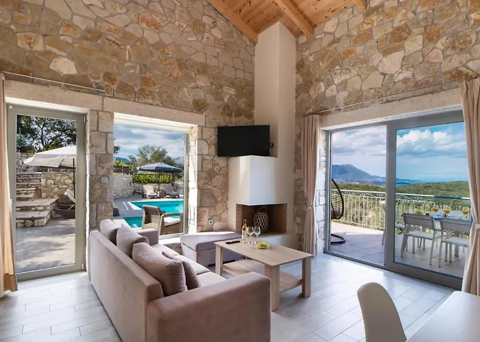 Villa Kallia By Vintage Travel *