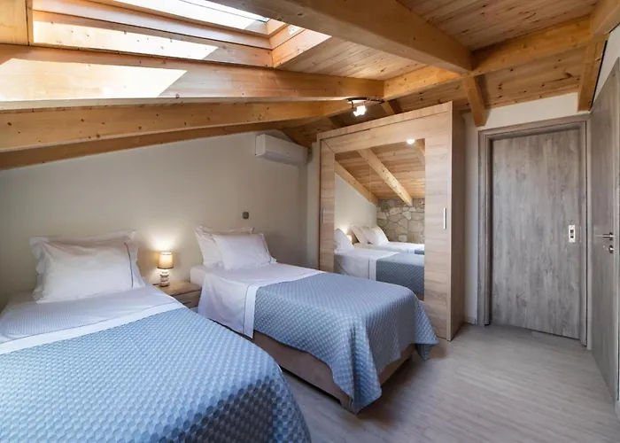 Kallia By Vintage Travel Villa *