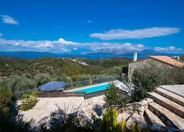 Villa Kallia By Vintage Travel