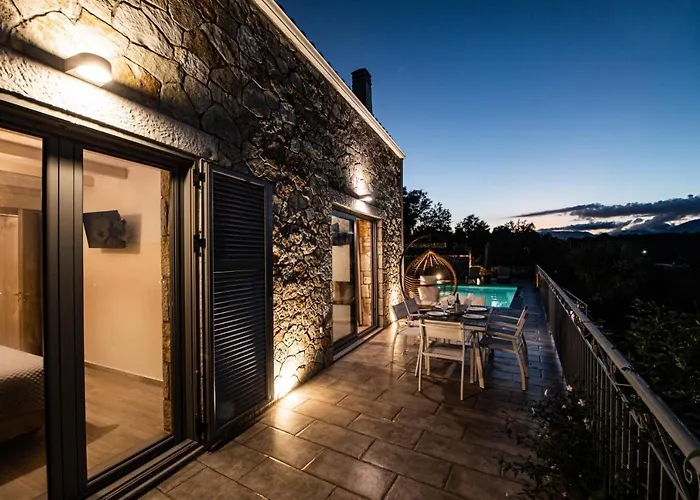 Kallia By Vintage Travel Villa