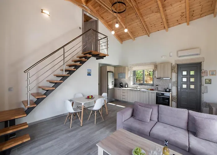 Villa Kallia By Vintage Travel *