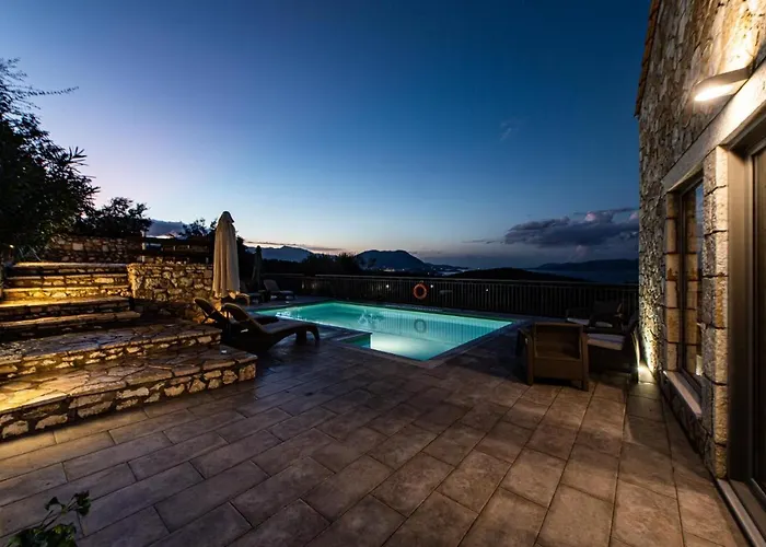 Kallia By Vintage Travel Villa *