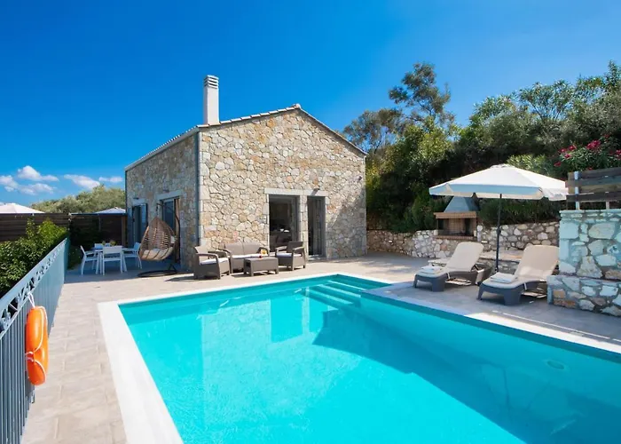 Villa Kallia By Vintage Travel *