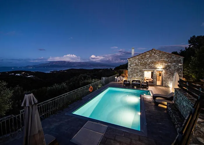 Kallia By Vintage Travel Villa *