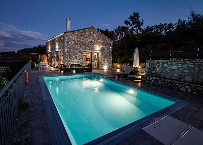 Kallia By Vintage Travel Katomerion