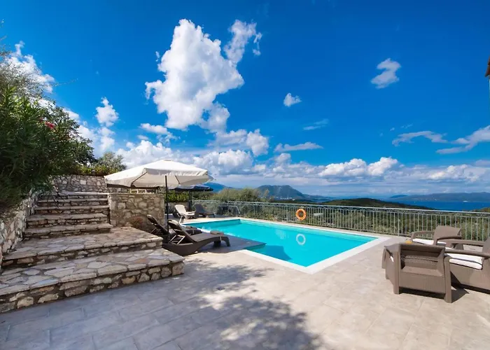 Villa Kallia By Vintage Travel