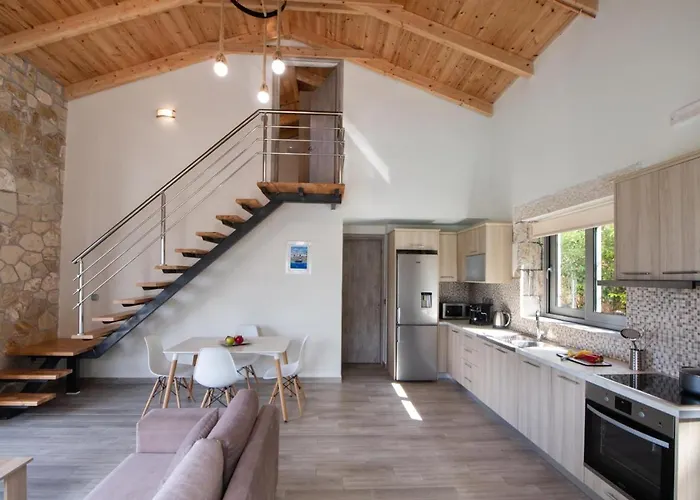 Kallia By Vintage Travel Villa Katomerion